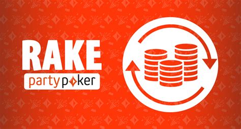 rake partypoker|partypoker rakeback.